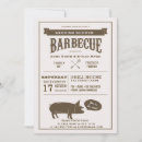 Search for bbq wedding invitations Typography