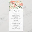 Search for floral border menus Greenery