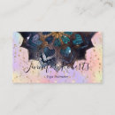 Search for mandala business cards Gold