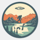 Search for bigfoot stickers Ufo