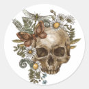 Search for skull stickers Horror