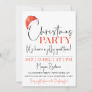 Search for work party invitations Simple
