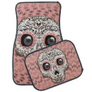 Search for skull car floor mats Teen