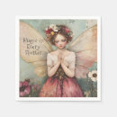 Search for fairy napkins Magical