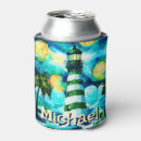 Search for nautical can coolers Lighthouse