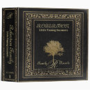 Search for estate planning leather binders Vintage