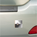 Search for wolf bumper stickers Flag