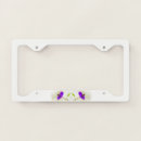 Search for butterfly license plate frames Wildlife