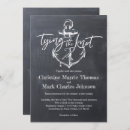 Search for chalkboard wedding invitations Modern