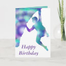 Search for rock climbing birthday cards Climber