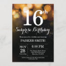 Search for boys sweet 16 invitations 16th birthday