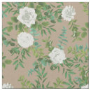 Search for brown floral fabric Flower