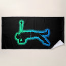 Search for golfer beach towels Club
