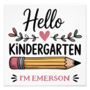 Search for back to school posters First day of school