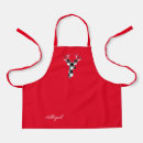 Search for deer aprons Chef