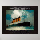 Search for white star line posters Iceberg