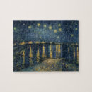 Search for van gogh puzzles Stars