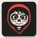 Search for dia de los muertos barware Gothic
