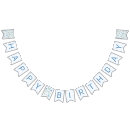 Search for nautical bunting flags Under the sea