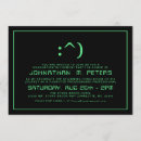 Search for computer invitations Retirement