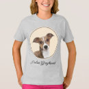 Search for italian kids tshirts Red