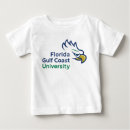 Search for volleyball baby clothes Florida gulf coast eagles