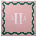 Search for cloth napkins Pink