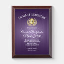 Search for purple awards Recognition