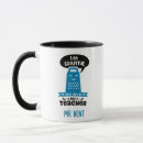 Search for funny teacher mugs Pun