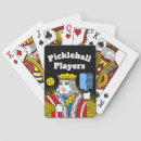 Search for pickleball playing cards Retirement