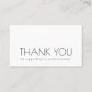 Search for soap business cards Black and white