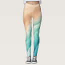 Search for beach leggings Ocean