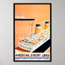 Search for ocean liner posters Vintage