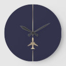 Search for airplane clocks Pilot