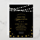 Search for appreciation invitations Business