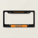 Search for beach license plate frames Vacation