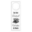 Search for funny do not disturb signs White