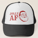 Search for funny christmas baseball hats Bah humbug