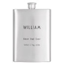 Search for whiskey flasks Dad