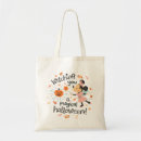 Search for disney halloween tote bags Jack o lantern