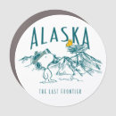 Search for alaska bumper stickers The last frontier