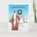 Search for sinterklaas cards Saint nick