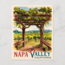 Search for napa valley postcards Winery