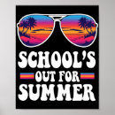 Search for teacher of the year posters Last day of school