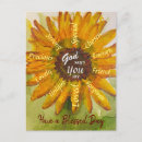 Search for sunflower postcards Cheerful