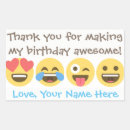 Search for love emoji stickers Birthday