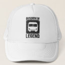 Search for drivers hats School bus driver