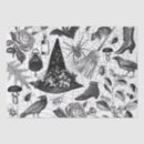 Search for witches tissue paper Gothic