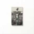 Search for farmhouse light switch covers Garden