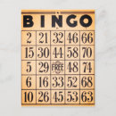 Search for bingo winner Vintage